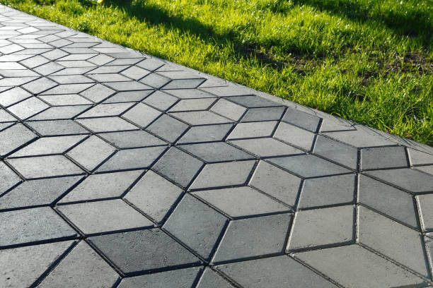 Best Concrete Paver Driveway  in Highlands, TX