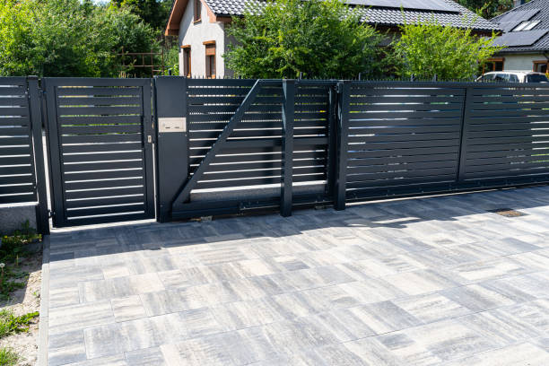 Best Best Driveway Pavers  in Highlands, TX