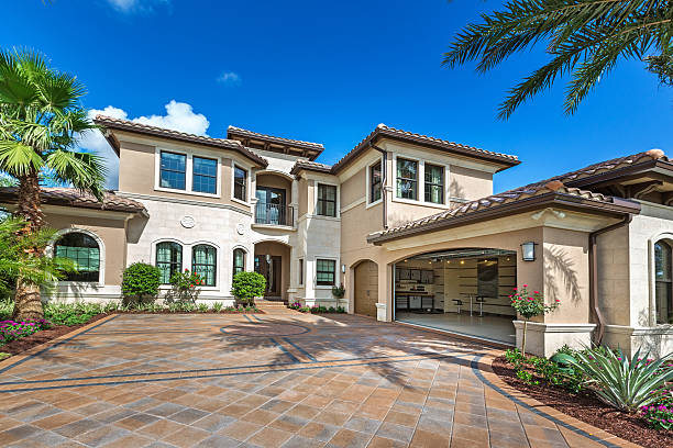 Best Permeable Paver Driveway  in Highlands, TX