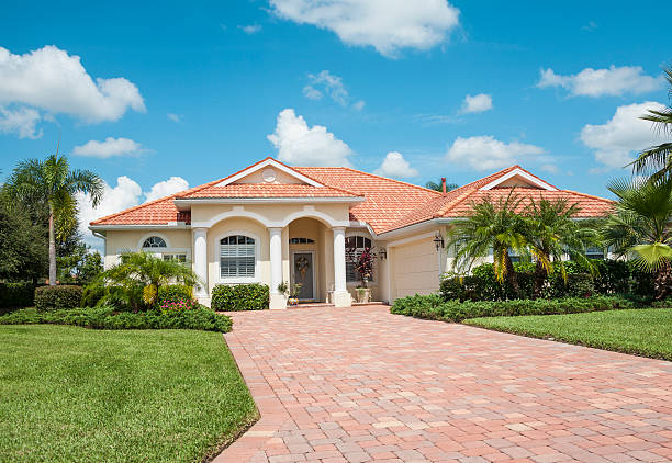 Best Driveway Resurfacing Pavers  in Highlands, TX