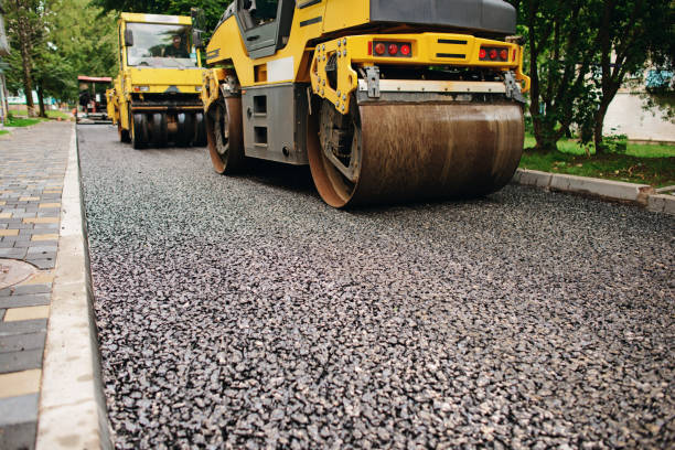 Professional Driveway Pavers in Highlands, TX